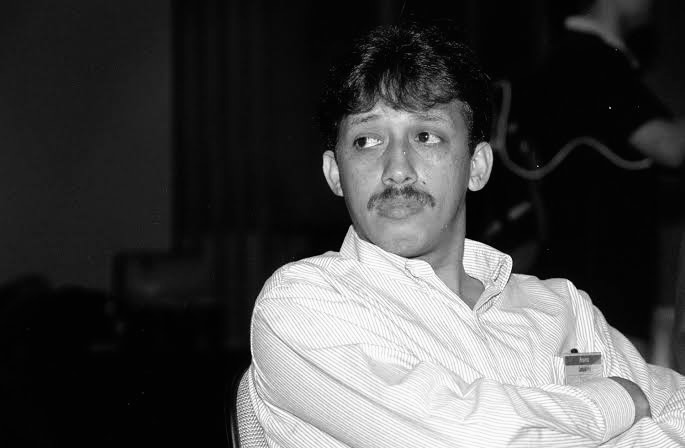 Last Meeting with Munir